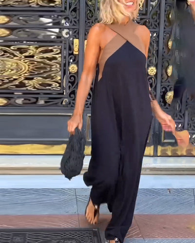 Sienna | Vestido de cuello cruzado