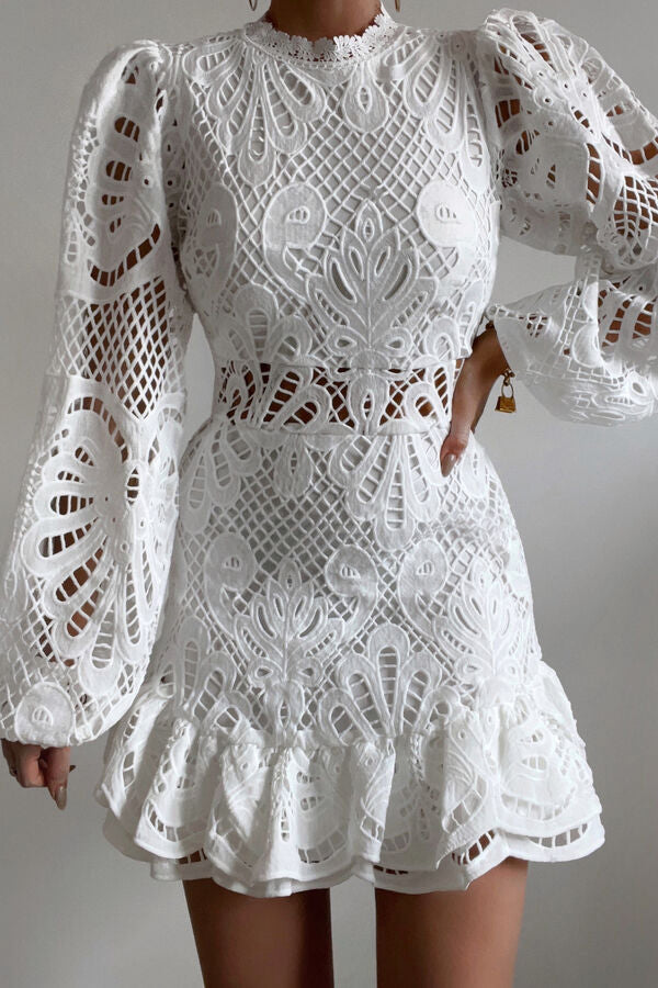 Hannah | Vestido de encaje
