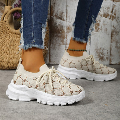 Carla | Zapatillas casuales transpirables