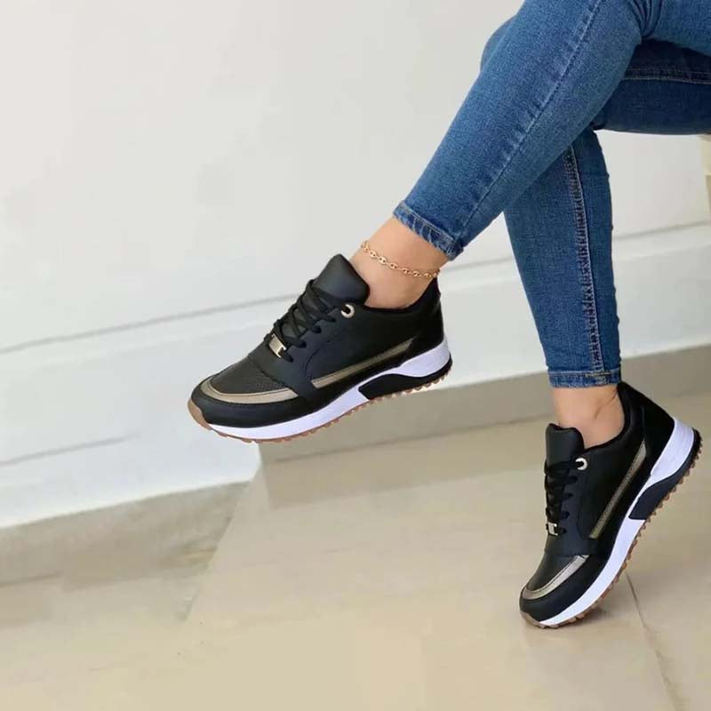 Laura | Zapatillas de plataforma casuales