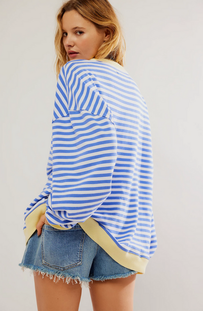 Mara | Jersey de Rayas