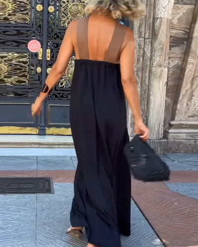 Sienna | Vestido de cuello cruzado