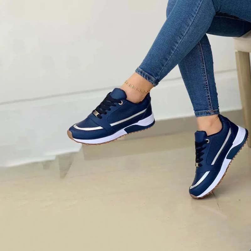 Laura | Zapatillas de plataforma casuales