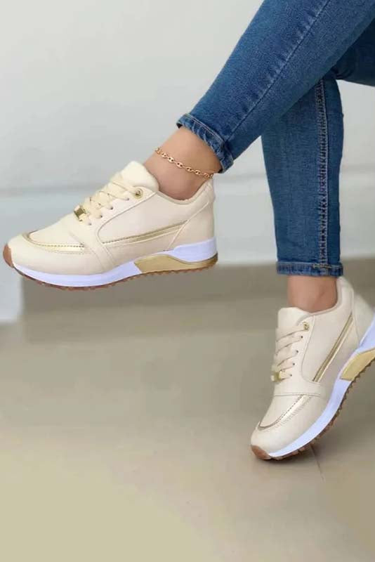 Laura | Zapatillas de plataforma casuales