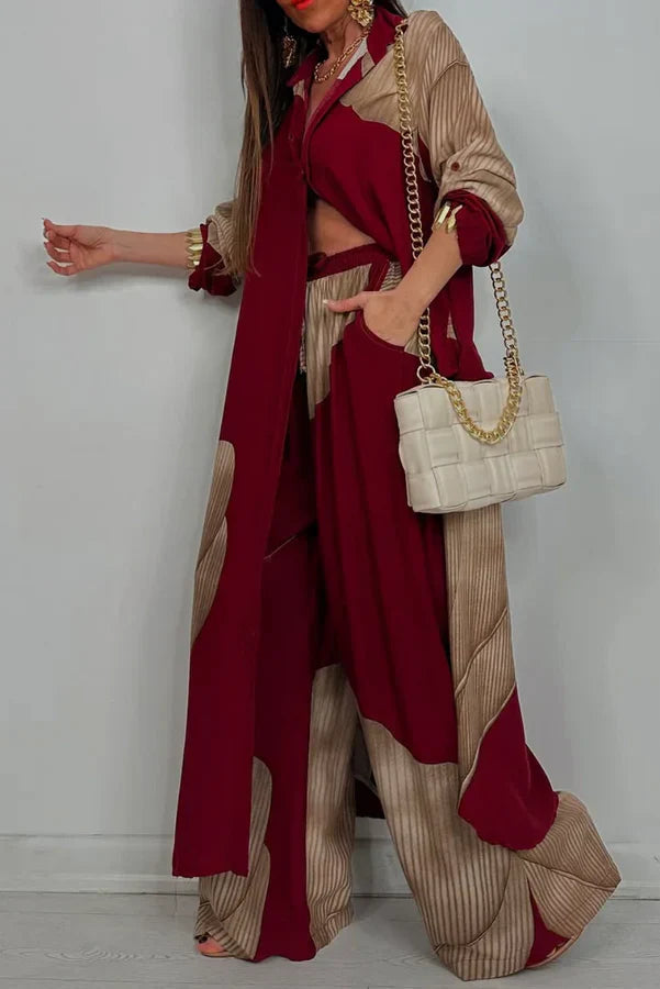 Maricel | Conjunto elegante