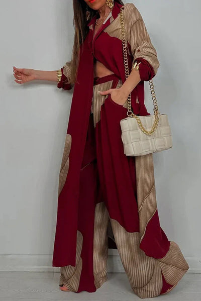 Maricel | Conjunto elegante