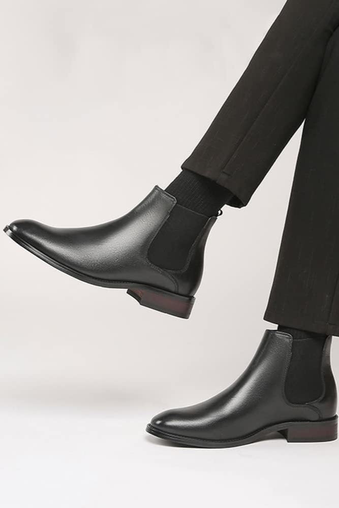 Ramiro | Botas de media caña
