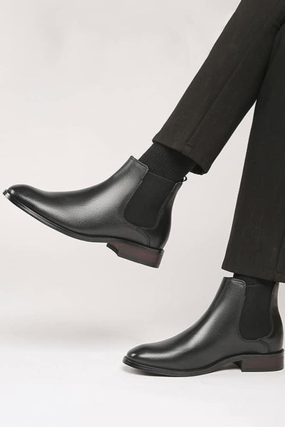 Ramiro | Botas de media caña