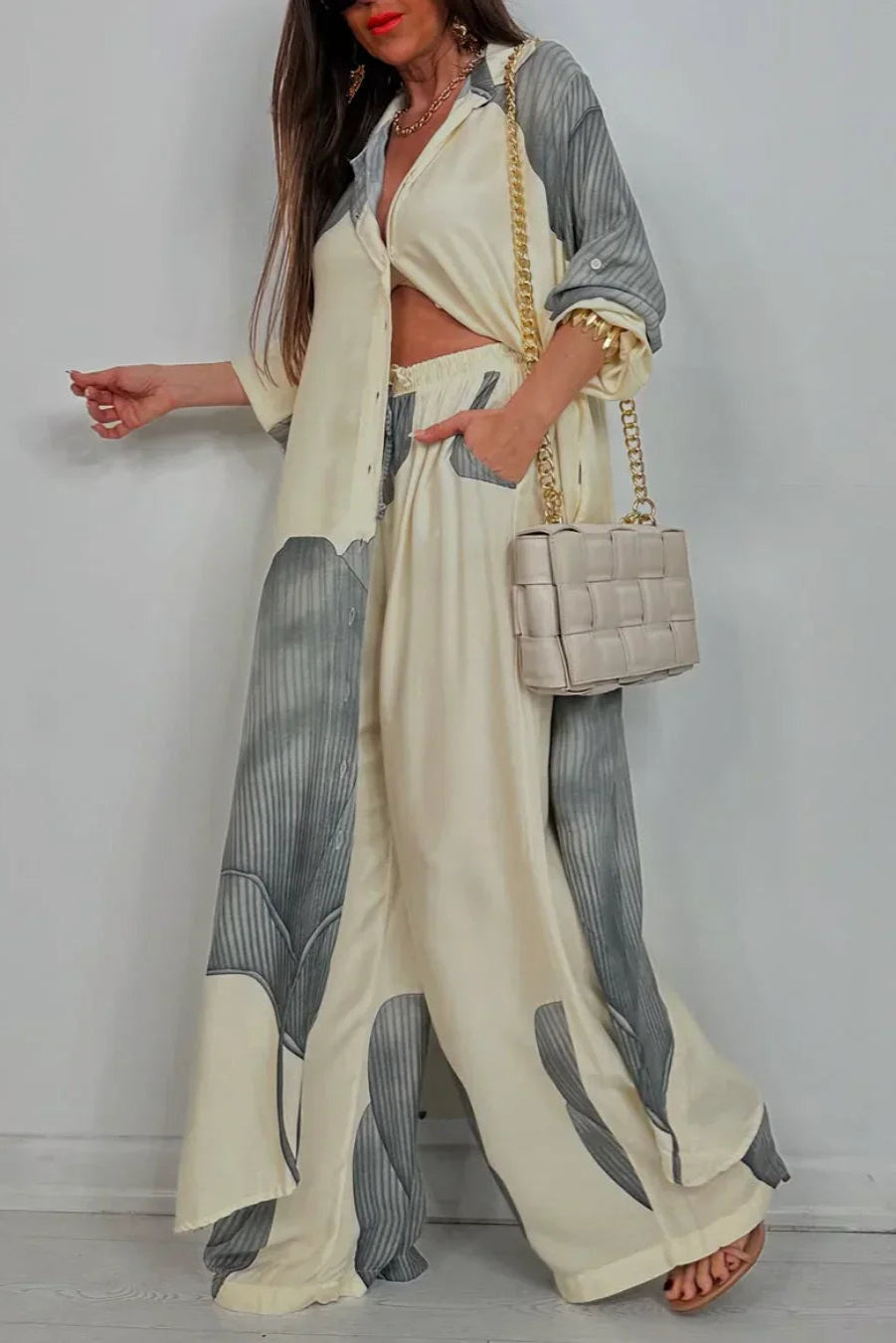 Maricel | Conjunto elegante