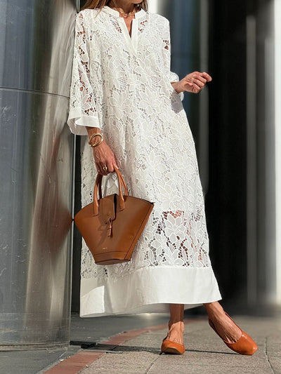 Sarah | Elegante Vestido de Encaje