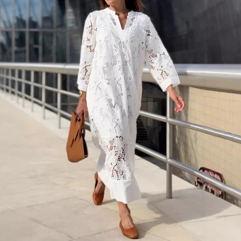 Sarah | Elegante Vestido de Encaje