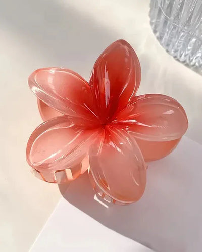 Angela | Pinza para el pelo Flor brillante