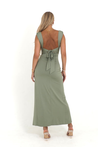 Morena | Vestido midi