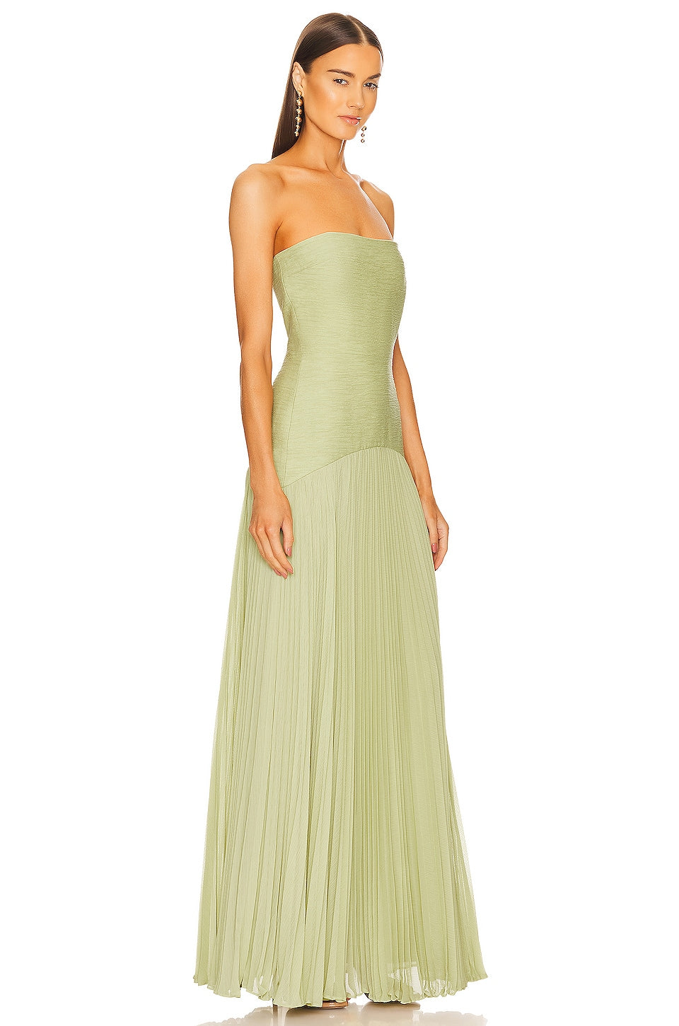 Olivia | Vestido largo sin mangas