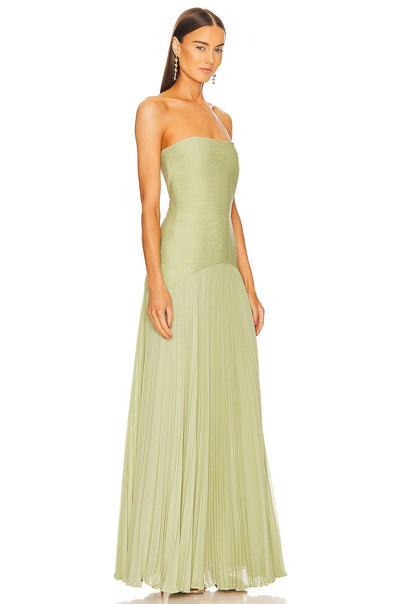 Olivia | Vestido largo sin mangas