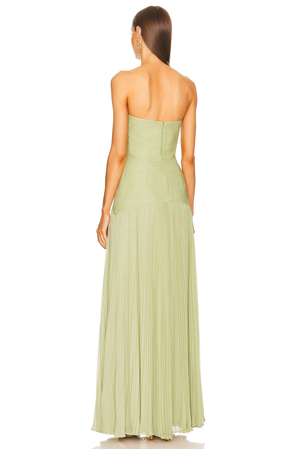 Olivia | Vestido largo sin mangas