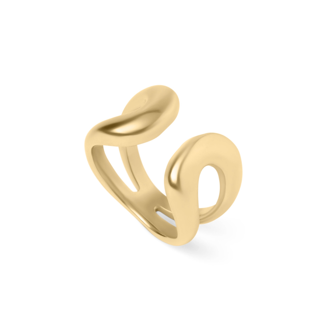 Elodie | Anillo ajustable y acogedor