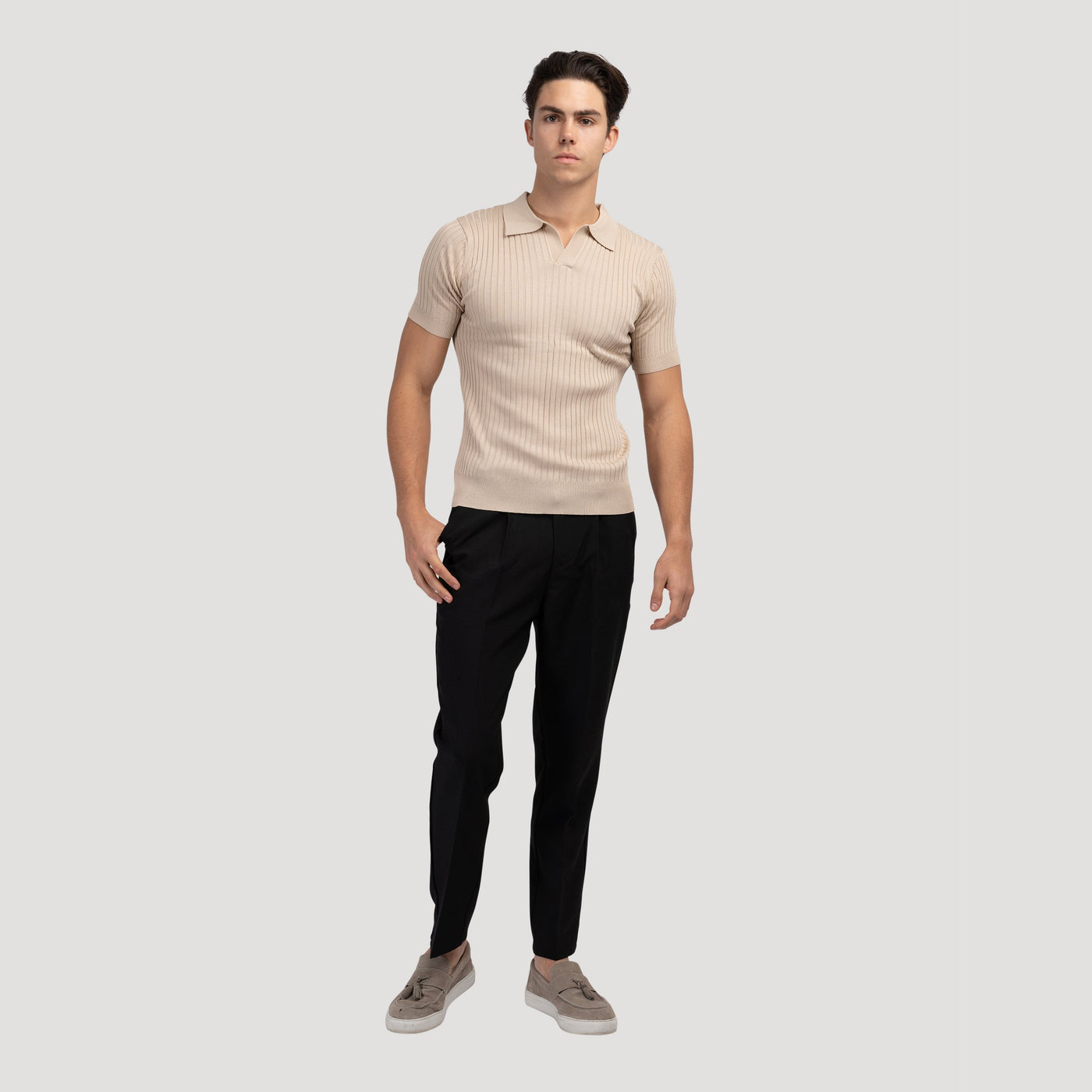 Alejandro | Polo Casual