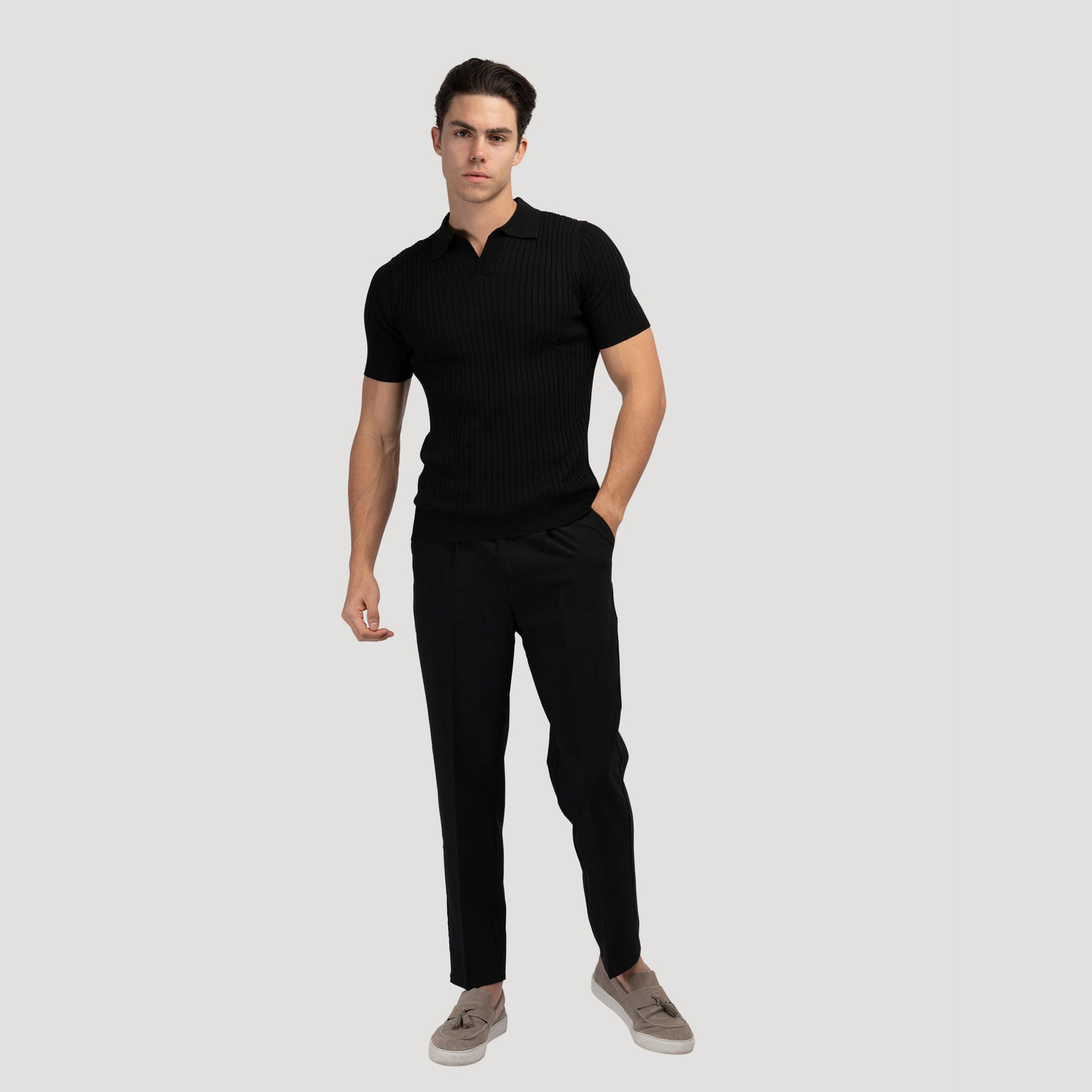 Alejandro | Polo Casual