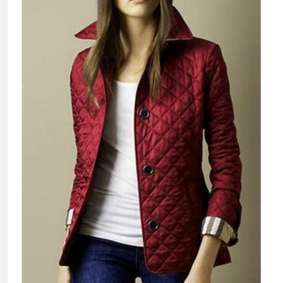 Daniela | Chaqueta de seda refinada