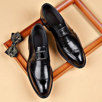 Gael | Zapatos de vestir de cuero