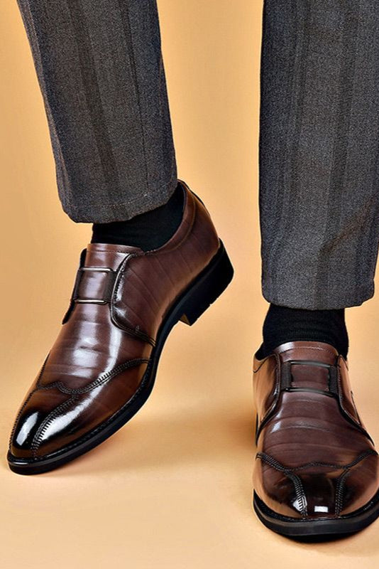 Gael | Zapatos de vestir de cuero