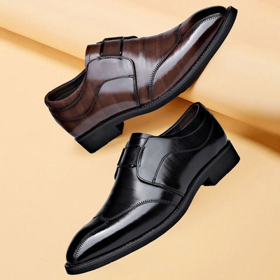Gael | Zapatos de vestir de cuero