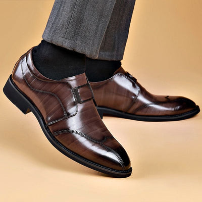 Gael | Zapatos de vestir de cuero