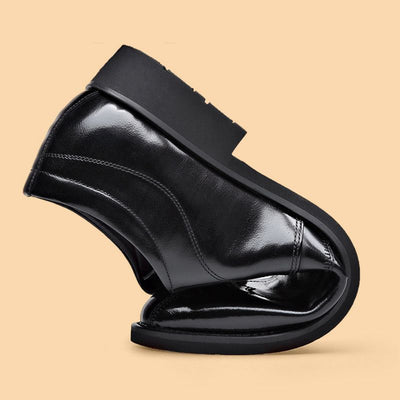Gael | Zapatos de vestir de cuero