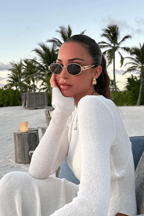 Luna |  Gafas de sol elegantes con protección UV400