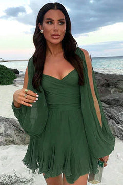 Jade - Elegante Vestido de Verano