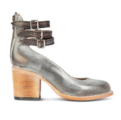 Angela | Sandalias vintage con tacón