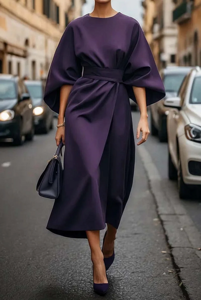 Andrea | Vestido elegante
