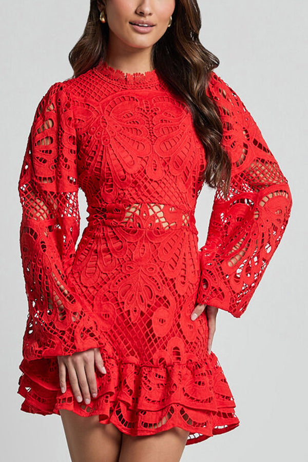 Hannah | Vestido de encaje