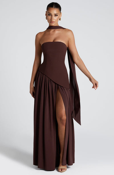 Amélia | Maxi Vestido