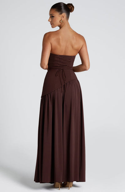 Amélia | Maxi Vestido
