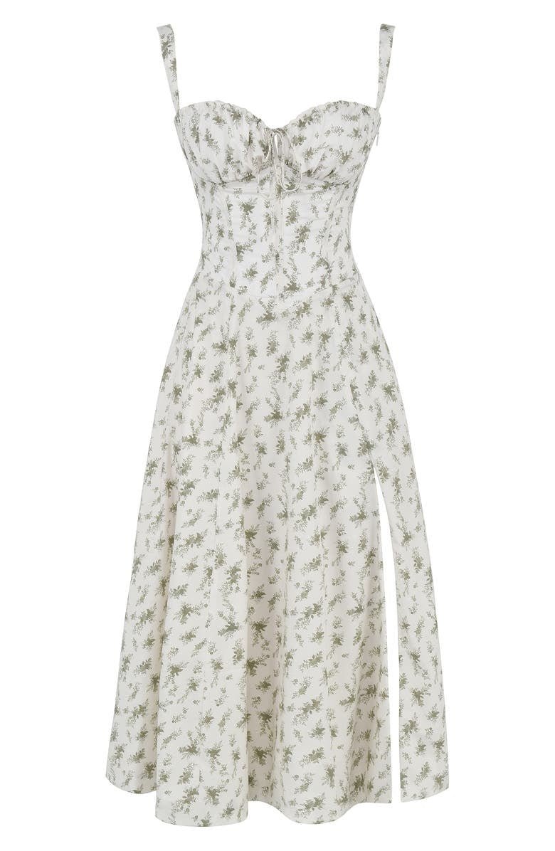 Madalena | Vestido de cintura