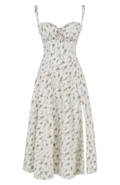 Madalena | Vestido de cintura