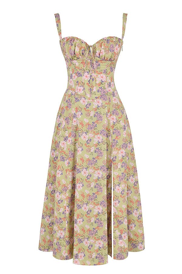 Madalena | Vestido de cintura