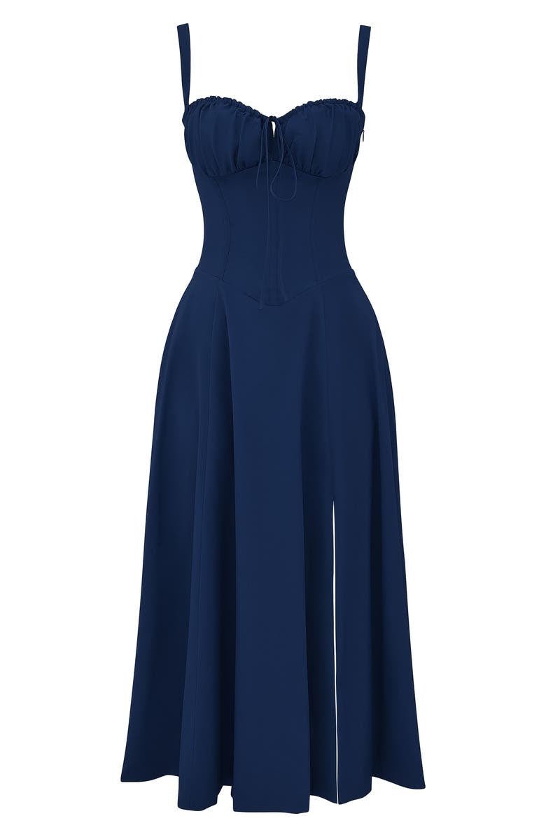Madalena | Vestido de cintura