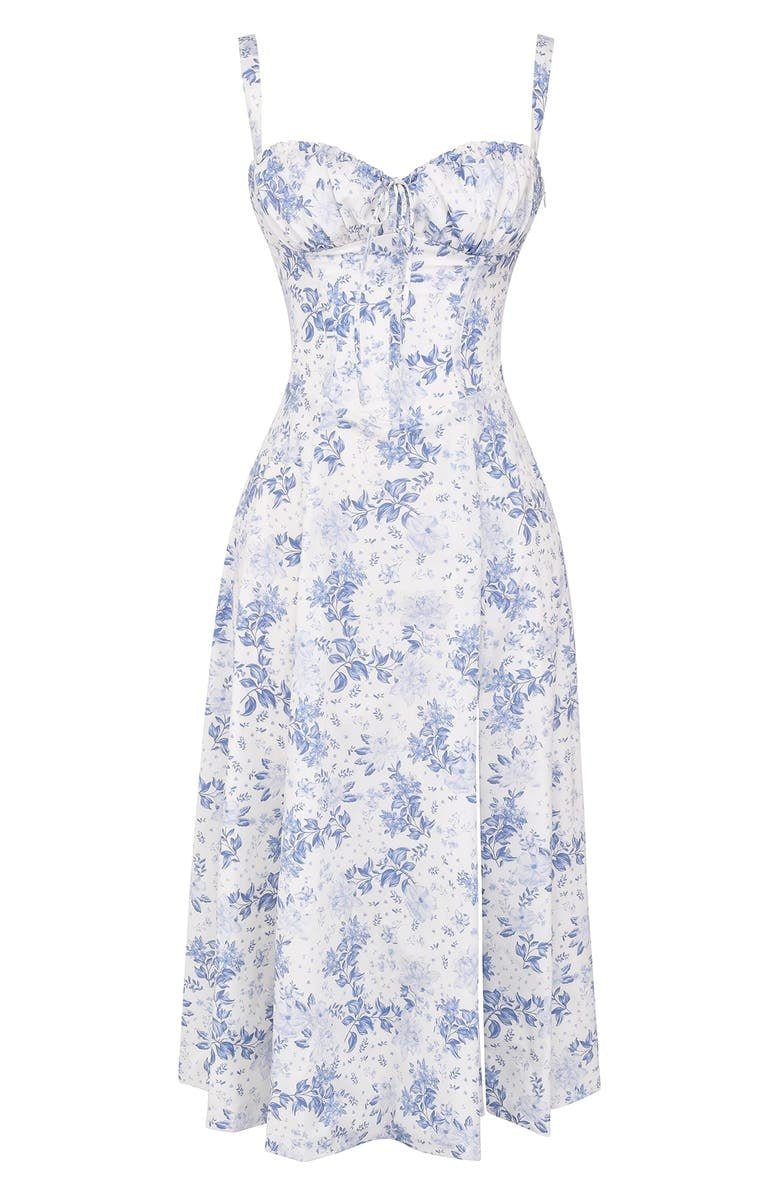 Madalena | Vestido de cintura