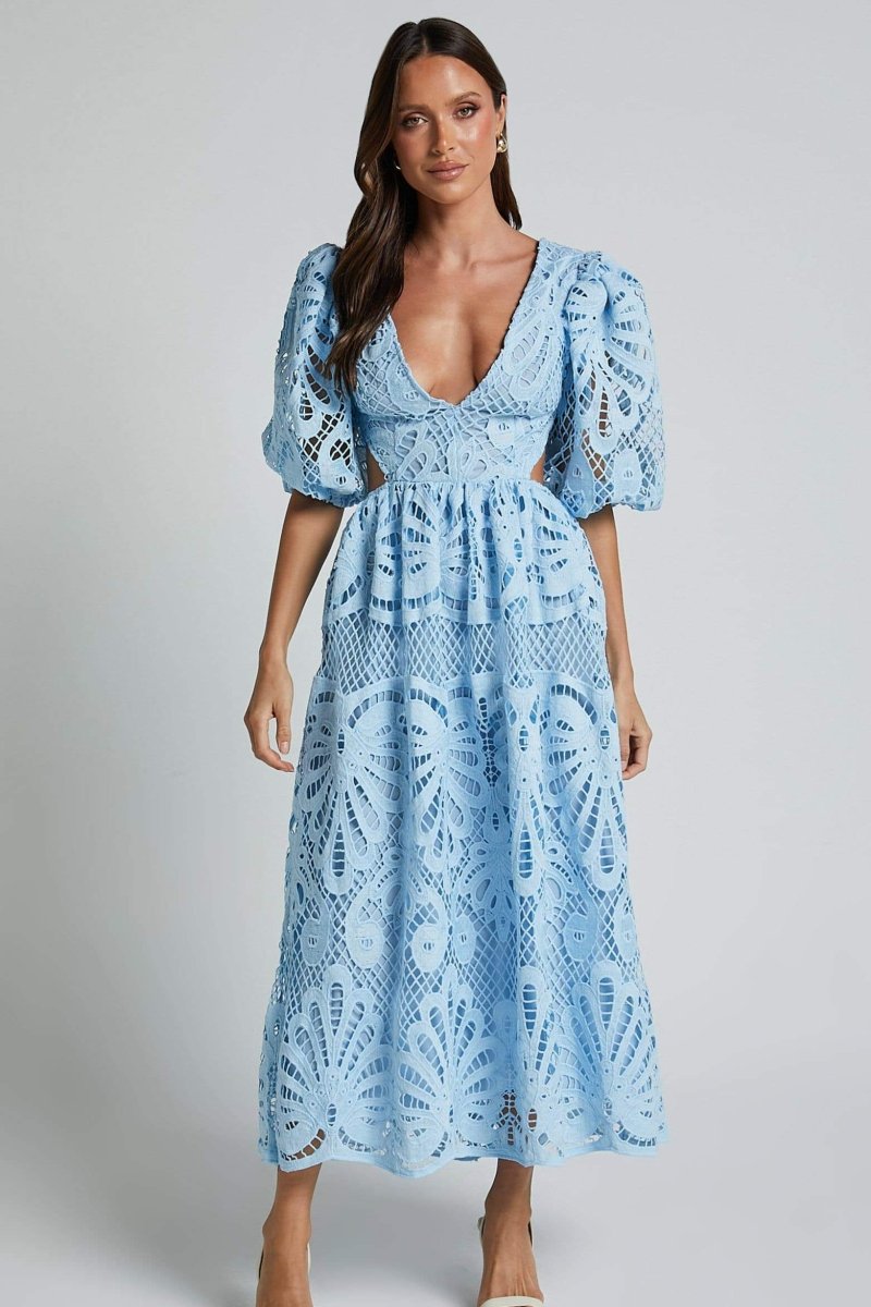 Tessa | Vestido de encaje