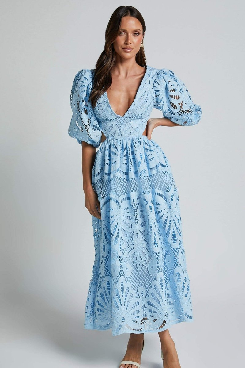 Tessa | Vestido de encaje