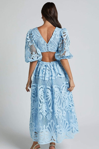 Tessa | Vestido de encaje