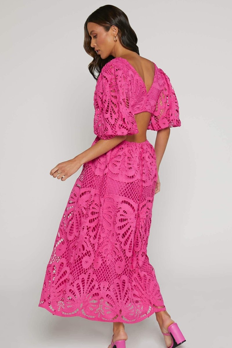 Tessa | Vestido de encaje