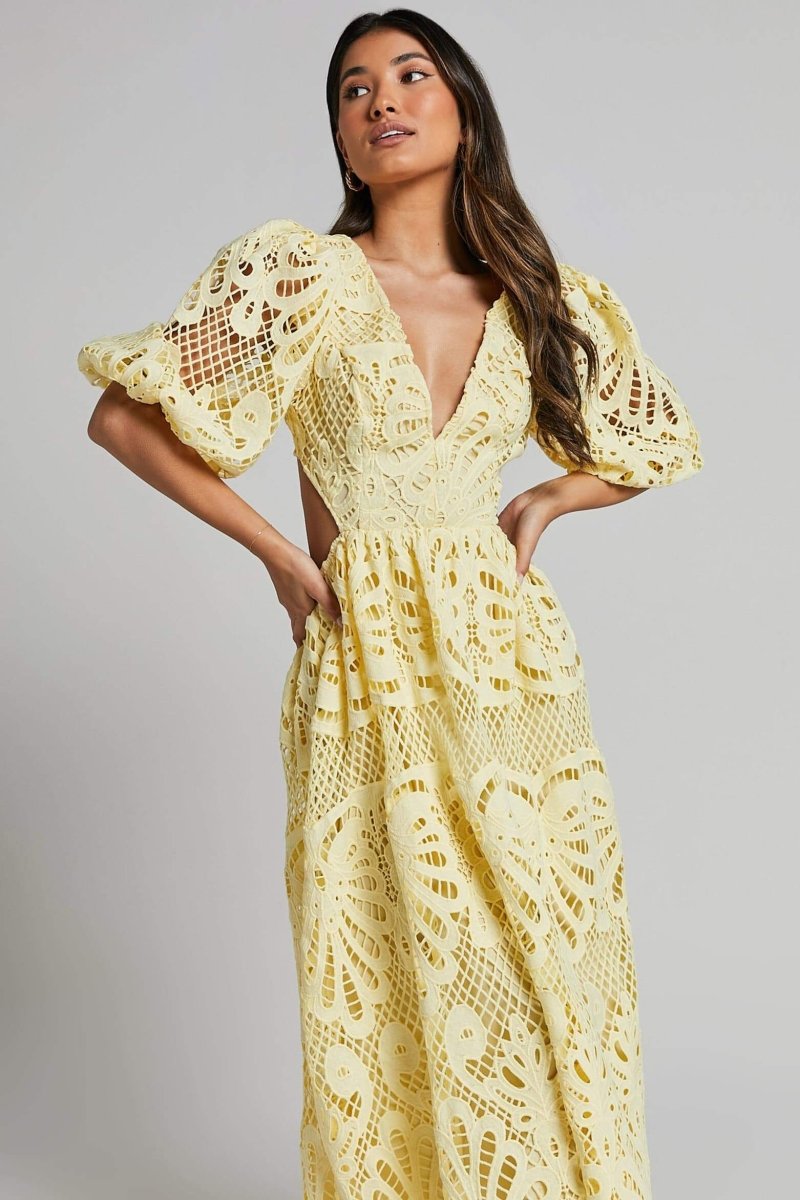 Tessa | Vestido de encaje