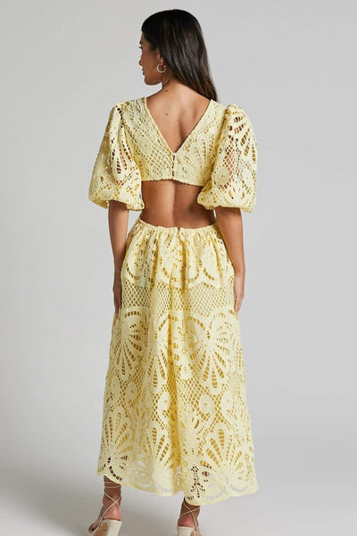 Tessa | Vestido de encaje