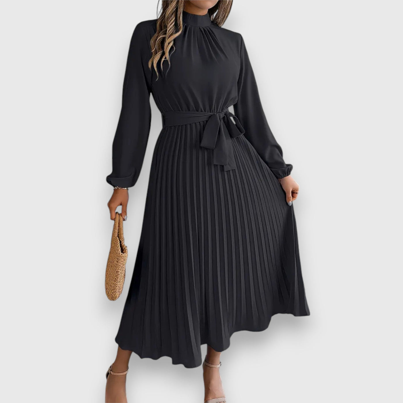 Letícia |Vestido midi