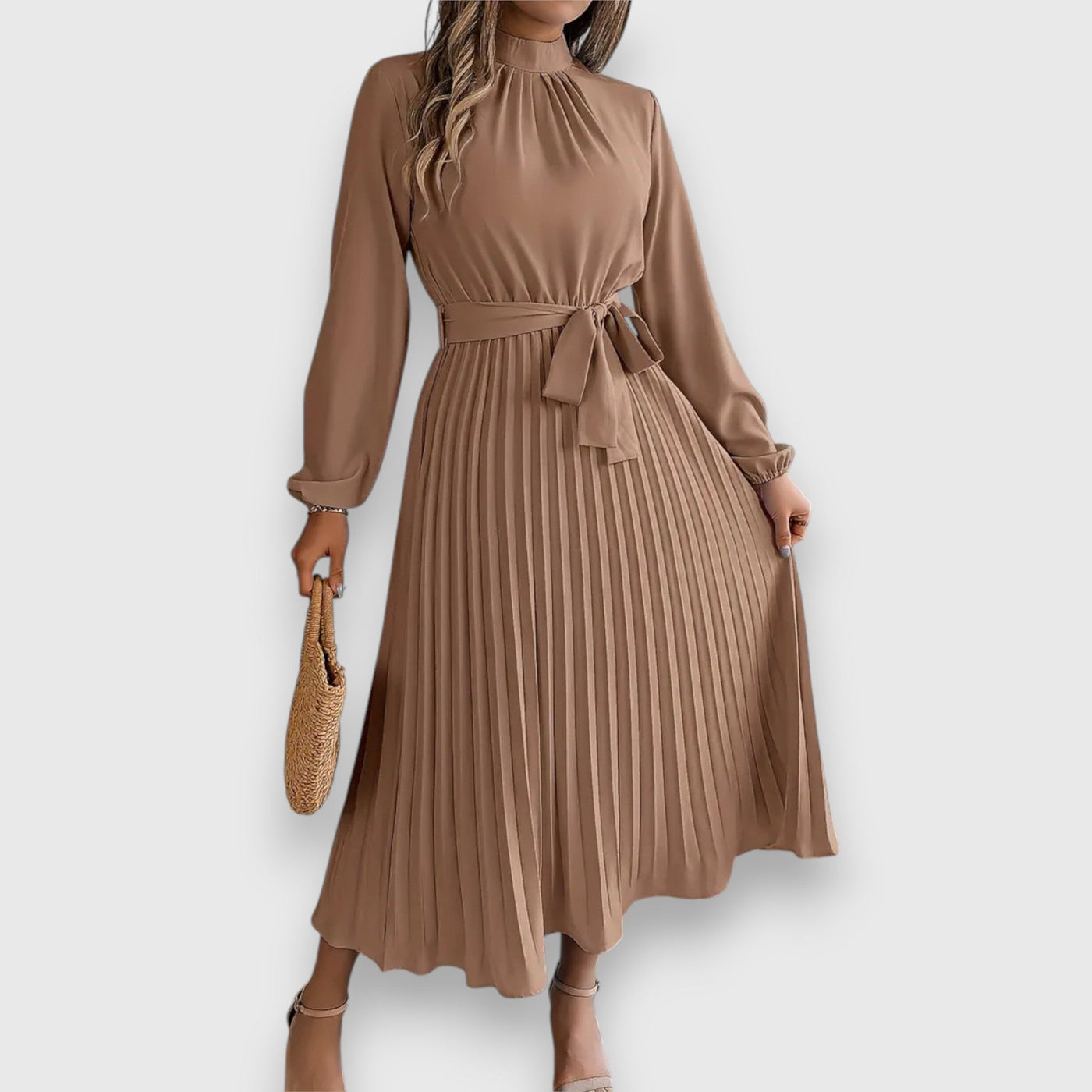 Letícia |Vestido midi